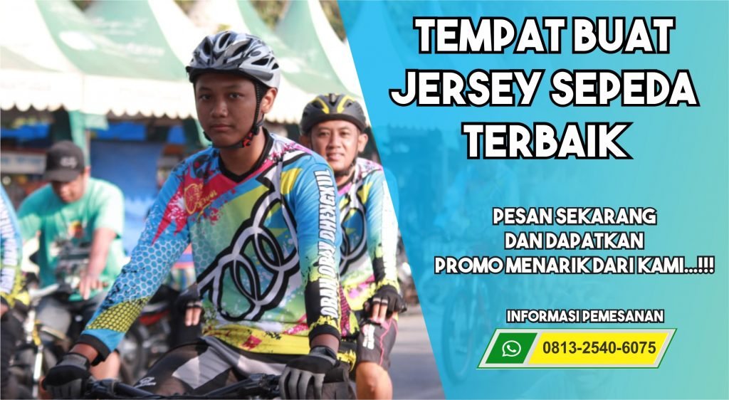 jersey sepeda terbaik